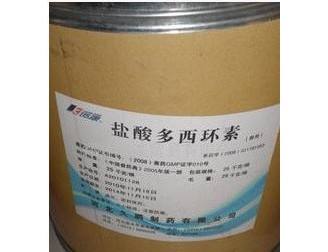 盐酸多西环素